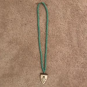 boho necklace